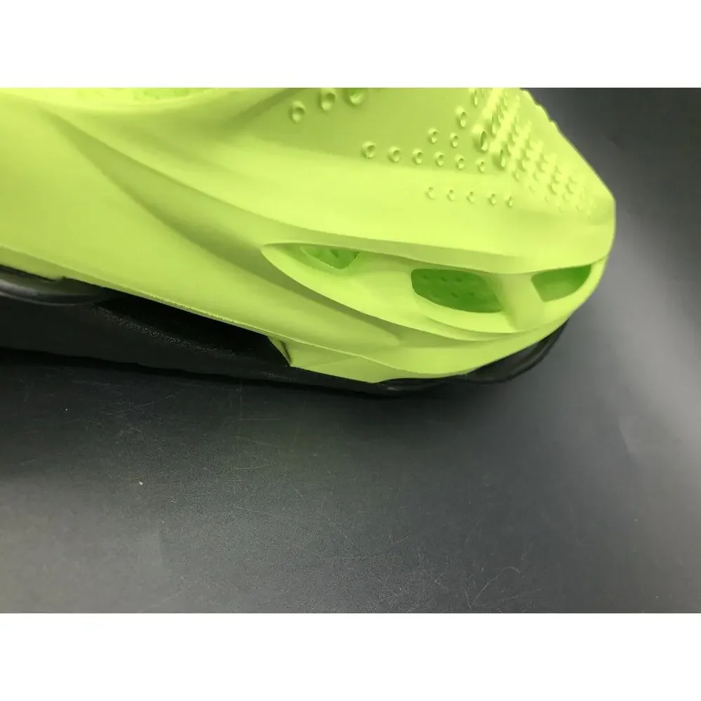 Nike x MMW 005 Slides Volt/Black - DH1258-700 - Men's Size 13